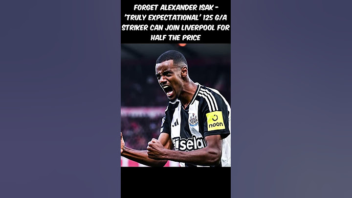 £150M Isak? No Chance. Liverpool’s Cheaper Target is a BEAST!