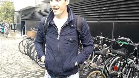 Bike Stand Needfinding