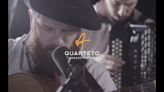 Miniatura de vídeo de "Quarteto Coração de Potro - Cantilena"