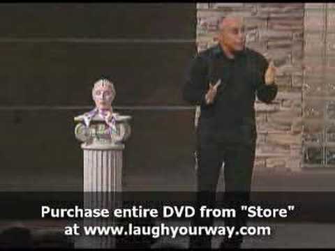 Mark Gungor - Men's Brain Women's Brain