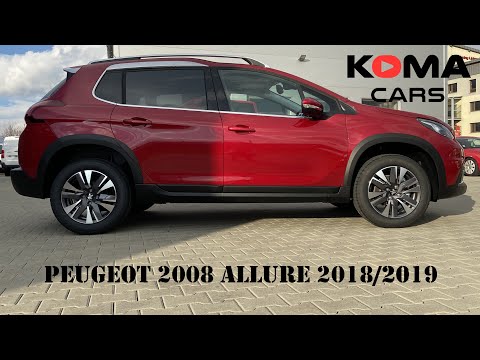 Peugeot 2008 Allure 2019 - ການສາທິດ, ການສະແດງວິດີໂອ, ການຍ່າງ, ລາຍລະອຽດດ້ານວິຊາການ,