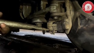 LHB - Brake Binding Release & Isolation in LHB Coaches