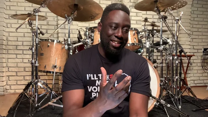 Music Monday 2021 | Larnell Lewis