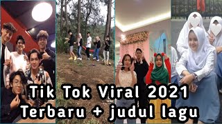 Kumpulan judul lagu tiktok terbaru | Tik Tok Viral 2021 Terbaru   judul lagu