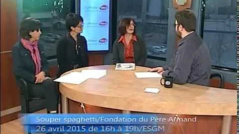 Fondation du Pre Armand - Cline Bouchard, Janick D...