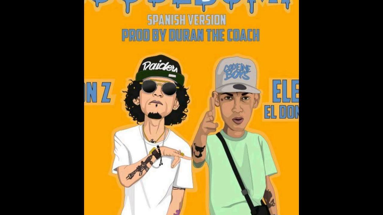 Jon Z X Ele A - Goosebumps (Spanish Version) (Audio) Jon Z X Ele A - Goosebumps (Spanish Version) (Audio)