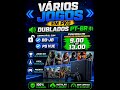 Jogos PS4 PKG DUBLADO PT-BR  FUNCIONANDO EM TODOS OS DESBLOQUEIOS