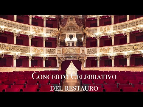 CONCERTO CELEBRATIVO DEL RESTAURO Inno di Mameli T...