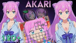 Akari Watanabe 1.20  1.21  | Minecraft Anime Texture Pack