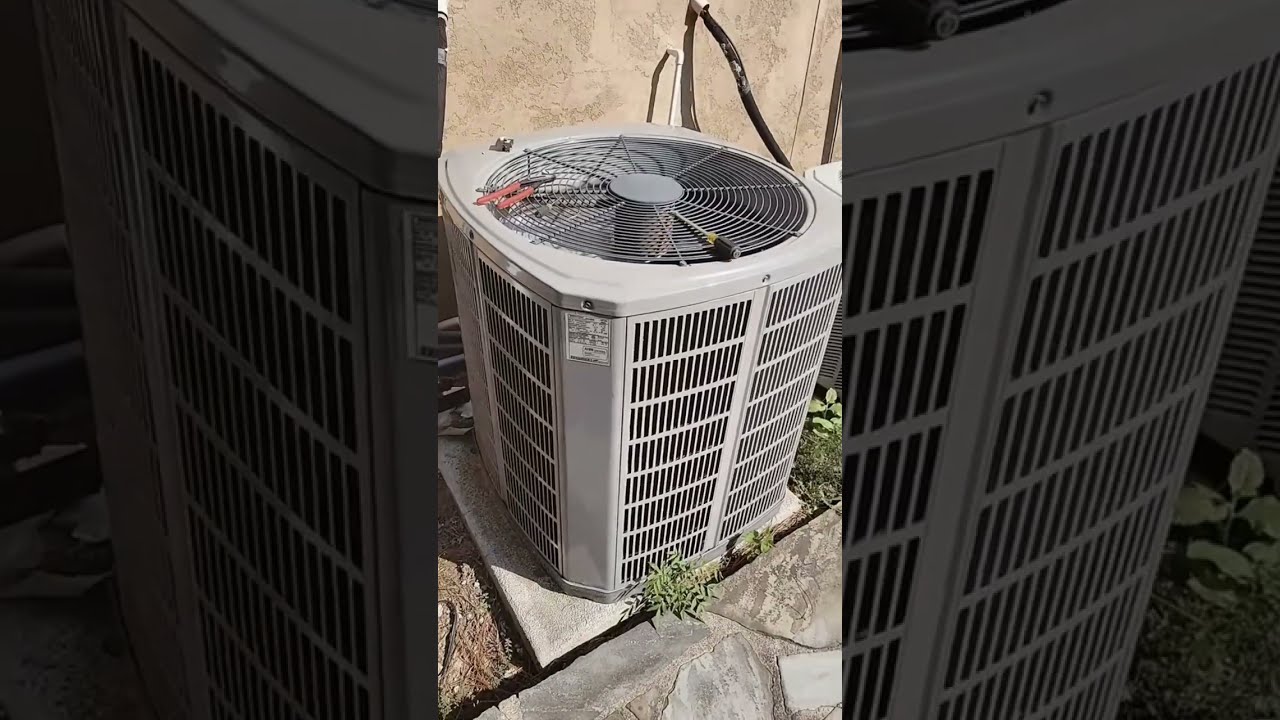 Welp System Isn T Kewling Shotscar Is Back Hvac