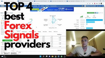 Top 4 best Forex Signals Providers. May 2022. MQL5 signals