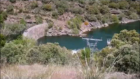 106 Paisajes del agua - Presa del Villar - Senderi...