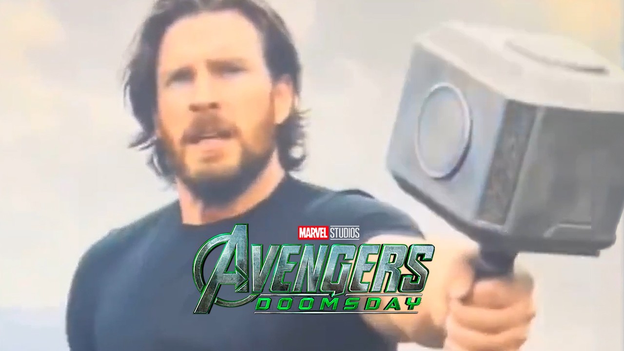 Avengers Doomsday Trailer Thor & God Loki