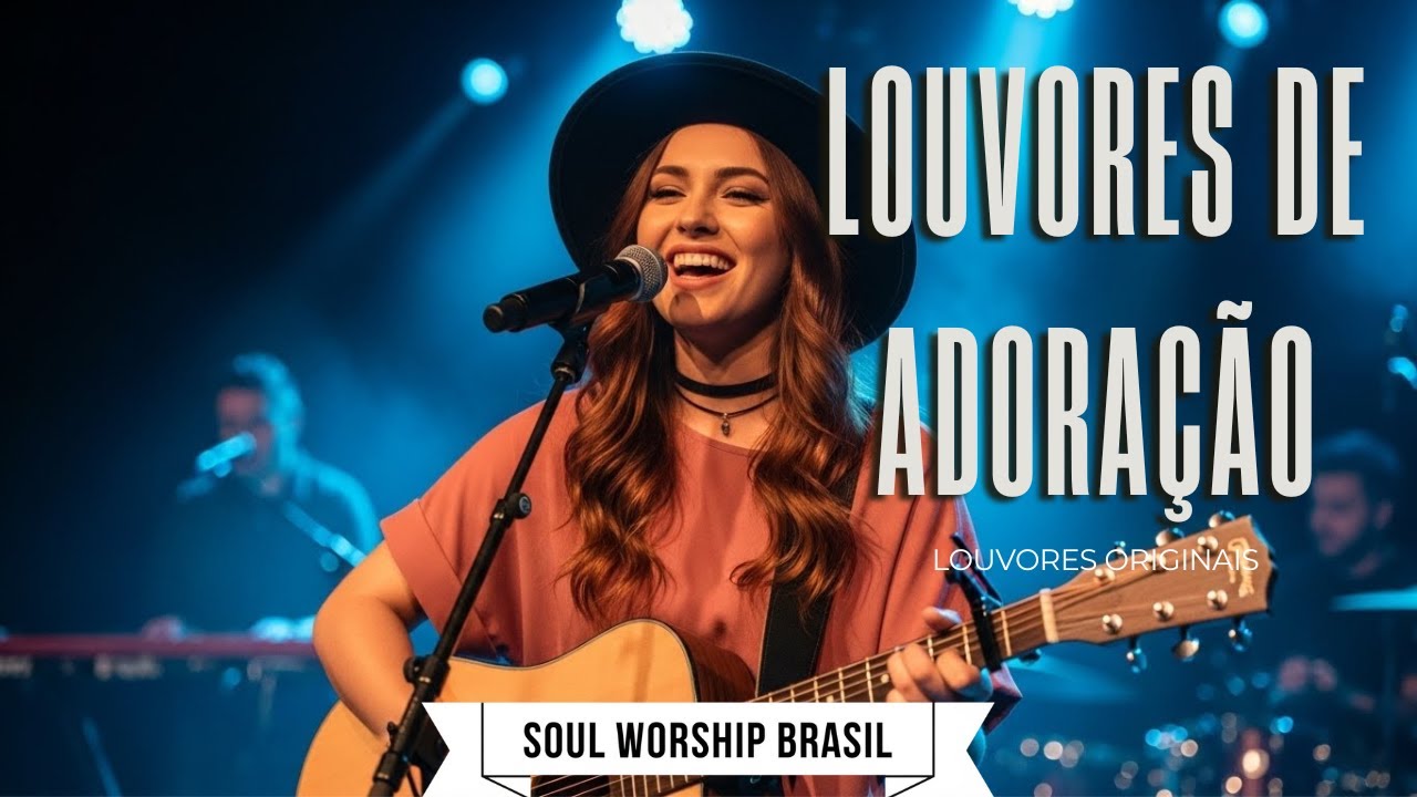 1 Hora de Adoração Intimista | Inspirado em Isadora Pompeo