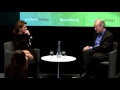 Bloomberg BNA interview with William McDonough