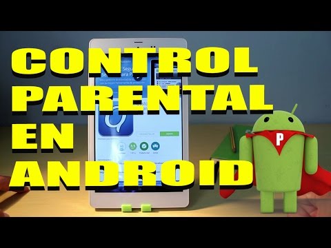 Control parental en dispositivos android (y otras plataformas): Qustodio