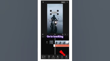 text tracking effect editing tutorial-capcut video editor#capcut #viral#shorts