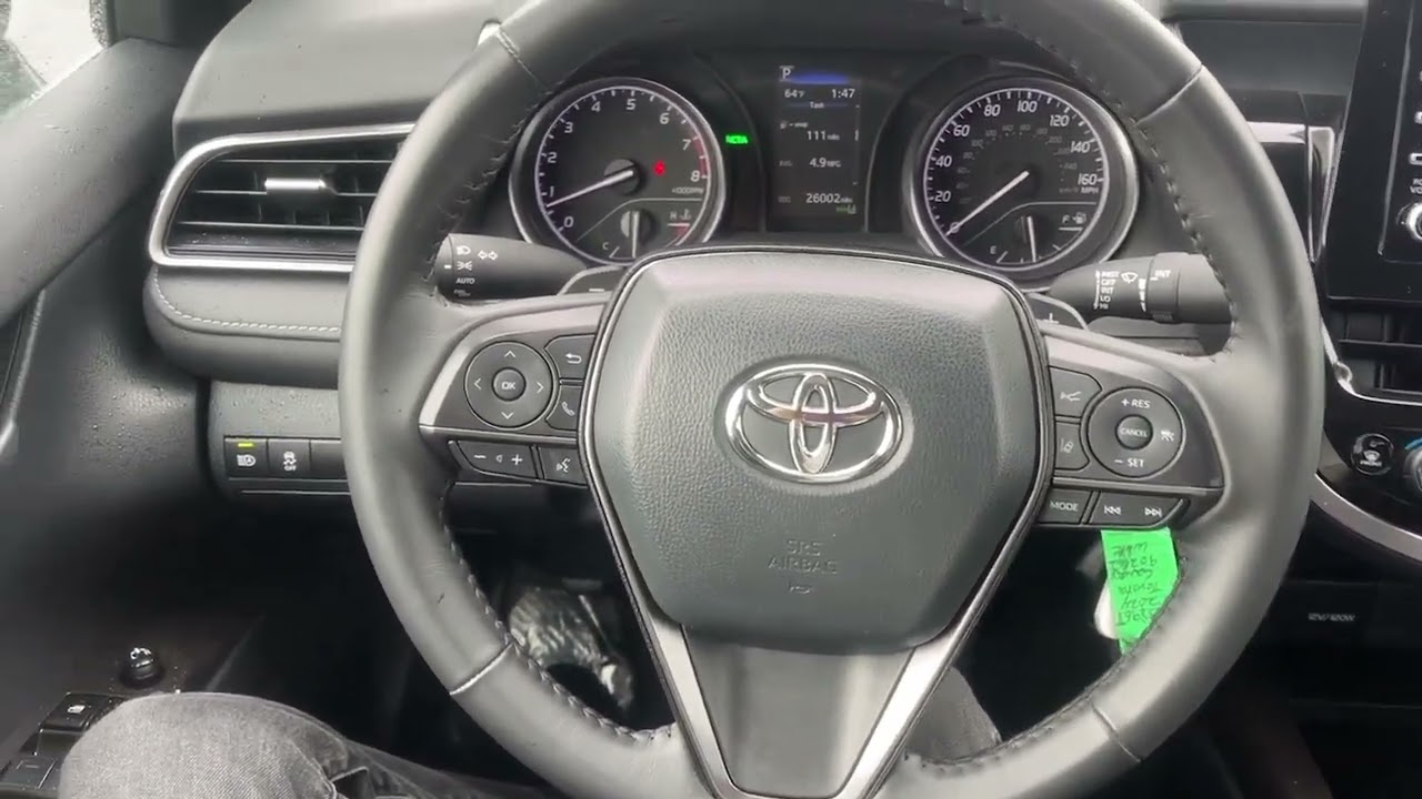 2024 Toyota Camry SE Culver City, Beverly Hills, Marina del Rey, Inglewood, Los Angeles CA