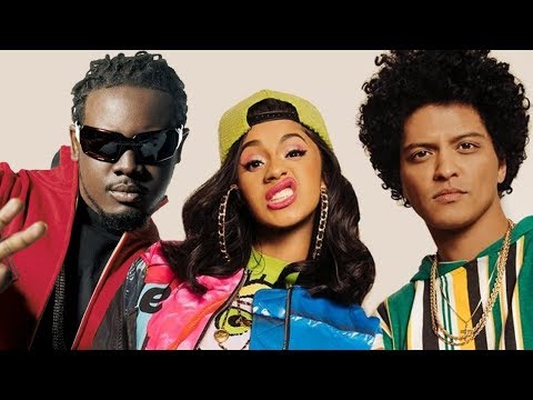 Bruno Mars - Finesse VS T-Pain - Bartender Ft. 50 Cent (DJ Vadar Mashup)