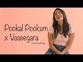 Pookal pookum x vaseegara  tamil cover song  divya hemz music cover