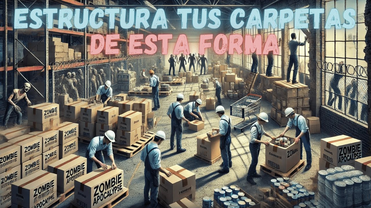 🌟Java & Spring: Cómo estructurar tus carpetas 📂✨