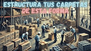 🌟Java & Spring: Cómo estructurar tus carpetas 📂✨