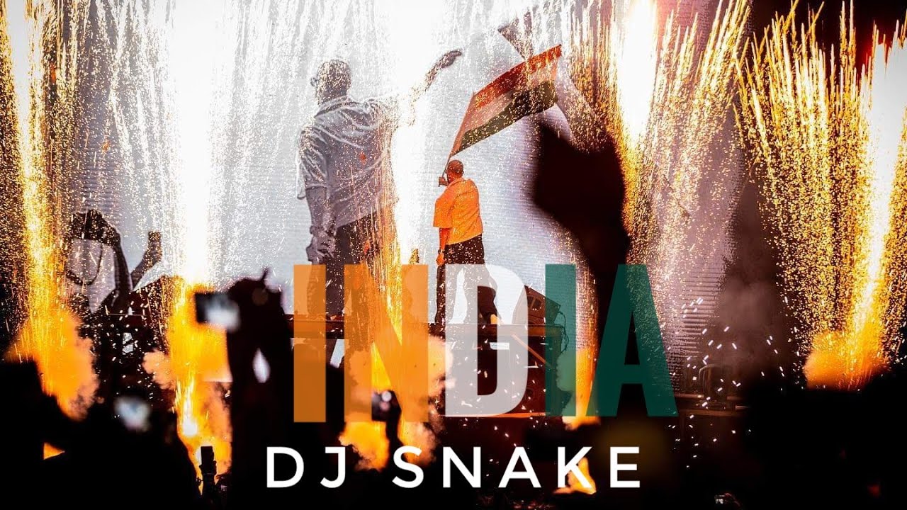 Turn down for what | Dj Snake | Sunburn Bangalore 2022 | India Tour