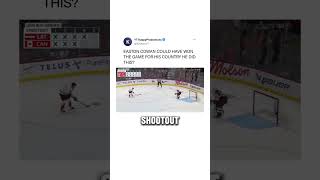 Is This The Most Embarrassing Hockey Moment of 2025? Information