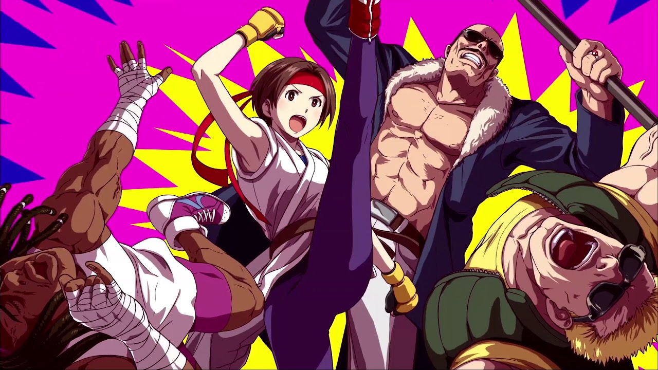 Snk Heroines Hentai