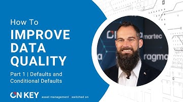 How to Improve Transactional Data Quality with On Key EAM | Part 1