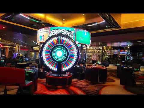 Noche de Casino con los chicos de NIX - Casino Flotante Puerto Madero 20220430