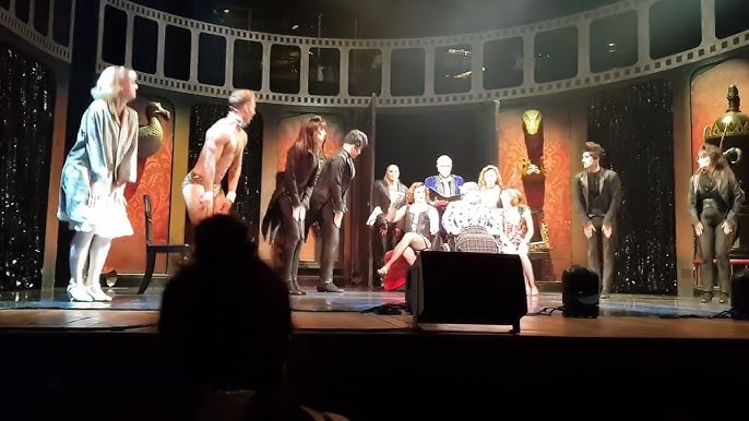 THE ROCKY HORROR SHOW - Bord Gáis Energy Theatre