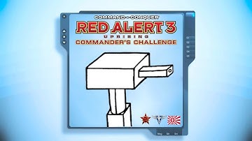 Command & Conquer Red Alert 3: Commander’s Challenge Part 3 Walkthrough No Commentary