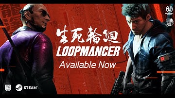 LOOPMANCER Official Launch Trailer