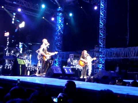 YA NO QUIERO - JESSE Y JOY EN FENAHUAP 2010 CD VAL...