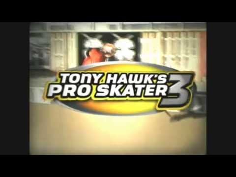 Tony Hawk S Pro Skater 3 PS1 Intro HD 