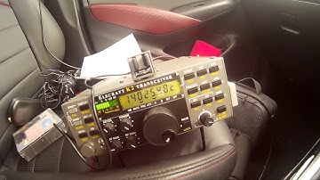 Elecraft K2 sound quality