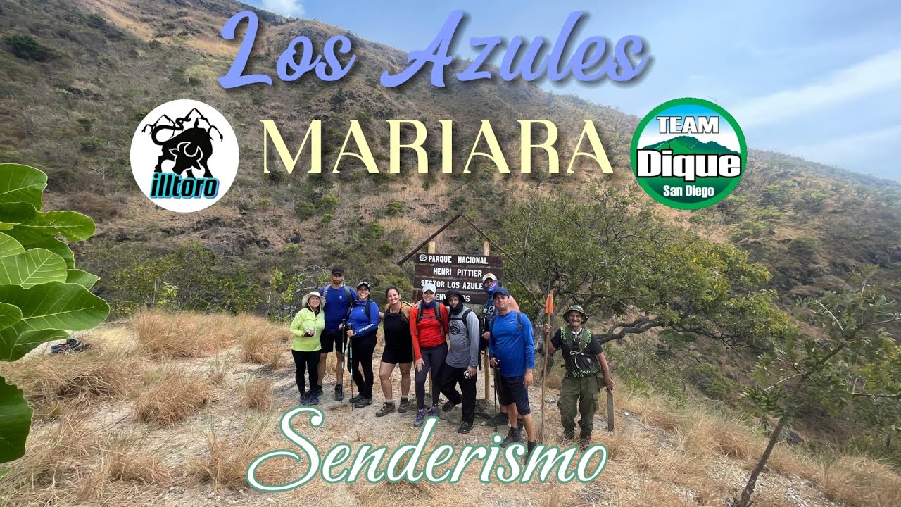 Parque Nacional Henri Pittier | Sector Los Azules | Los Azules, El Ventilador, La Flecha, El Jacuzzi