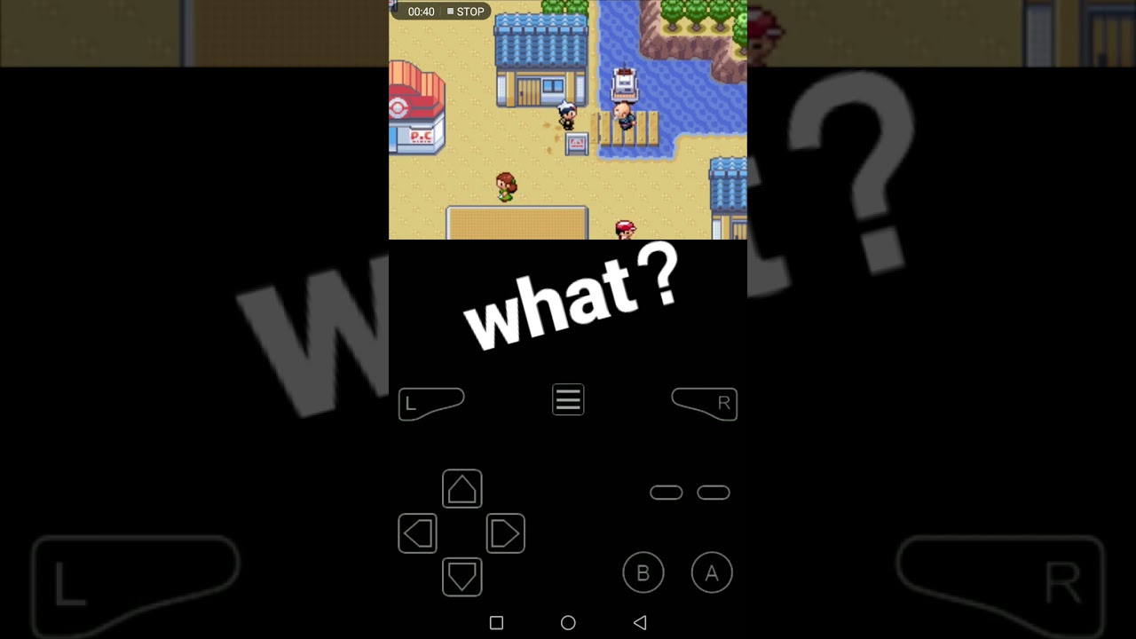 Mr. Briney you can teleport also?? #pokemon