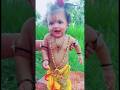 Yashvi cute  janmashtamikrishnajanmashtamisongblessing