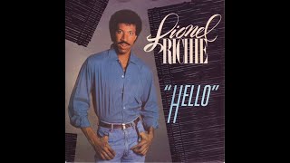 Lionel Richie - Hello (1983) HQ