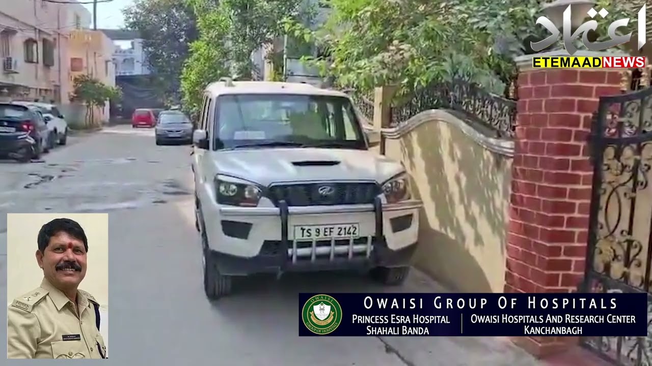 Mahabubnagar: ACB Arrests Transport Deputy Commissioner Kishan Naik in Disproportionate Assets Case