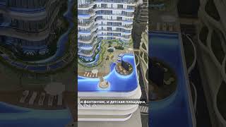 Новым проект Samana - Samana Barari  в районе Dubai Land #оаэ #инвестицииОАЭ #дубай