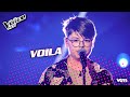 Sid  voil  knockouts  the voice kids  vtm
