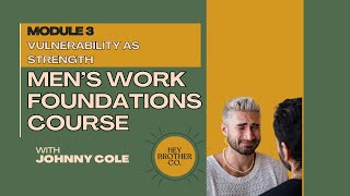 Module 3 - Vulnerability as Strength