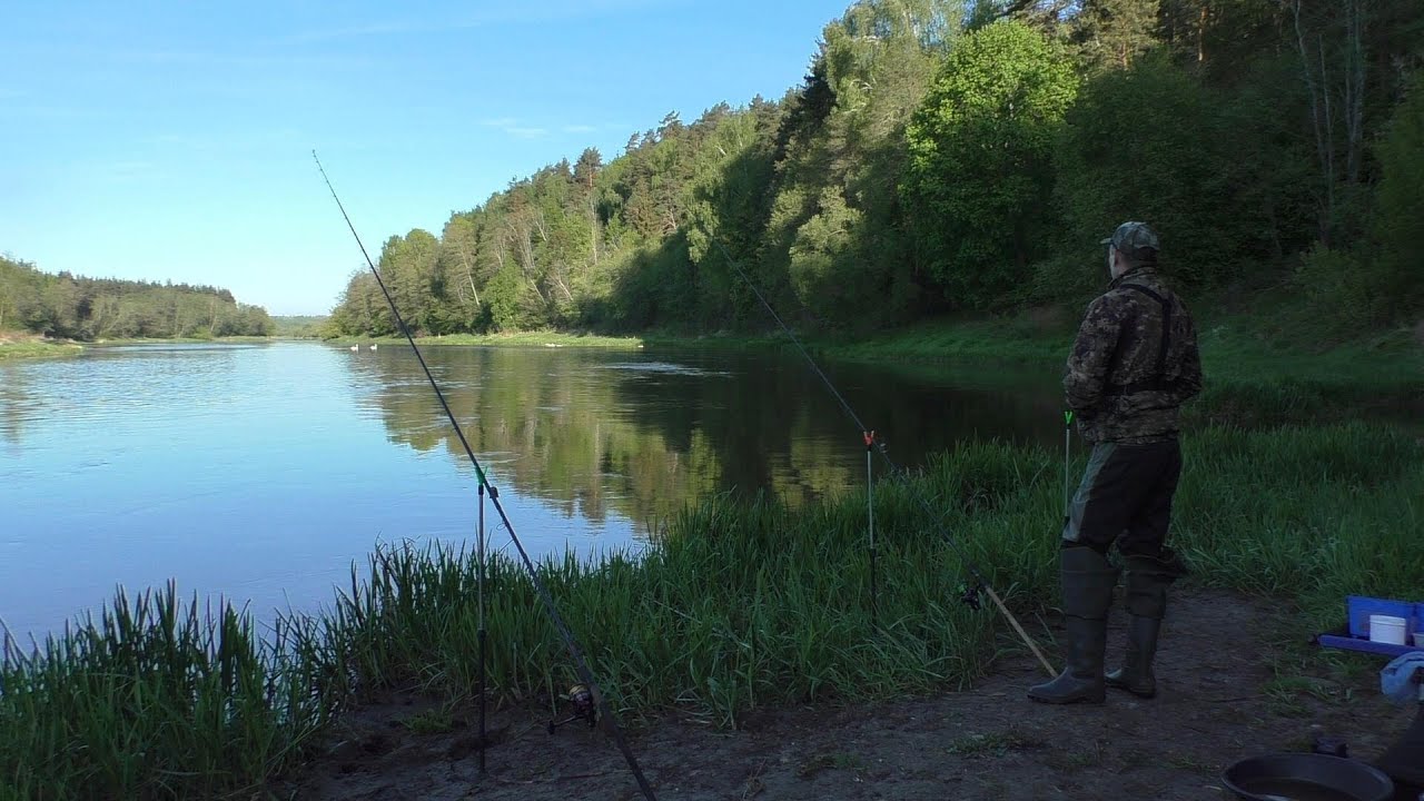 Dvi Naktys Prie Neries