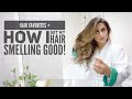 MY HEALTHY HAIR SECRETS YOU NEED TO KNOW! | HADIA