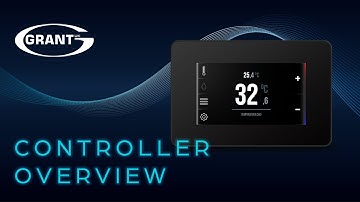 Grant Aerona Smart Controller - Controller Overview