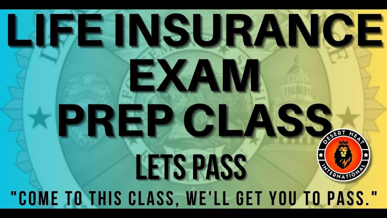 Life Insurance Exam - Colorado Life - YouTube