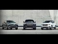 Volvo SUV updates